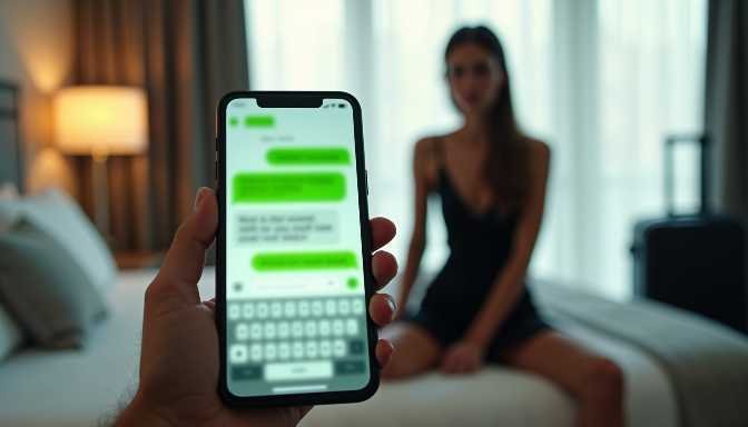 24 Hour Escort Call Girl in KL | How to Choose & Book Discreetly