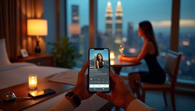 Airport Sepang KLIA Hotel Escort KL | Traveller’s Discreet Companion Guide