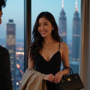 Chinese Call Girl in KL | Overnight Verified GFE & Hotel Luxury